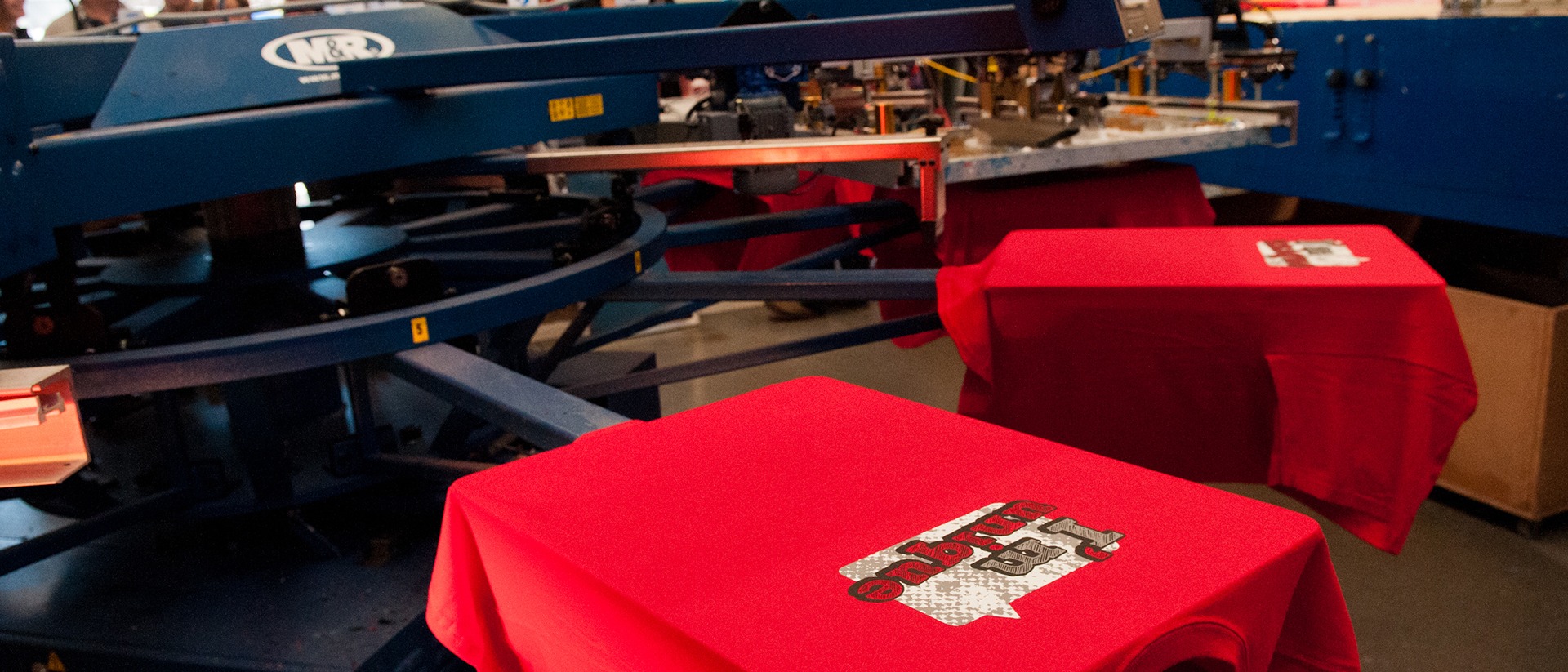 Karoshi maten kleuren