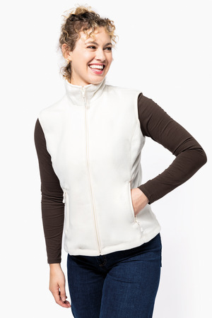 K906 Melodie - Fleece damesbodywarmer
