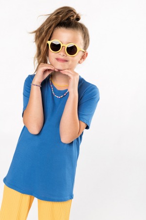 K3027IC T-shirt BIO150IC ronde hals kind