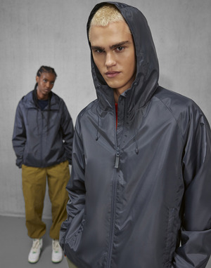 Reset Lined Windbreaker 457.42