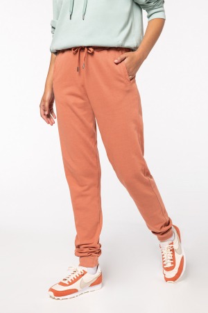 NS714 - Ecologische verwassen jogging Terry unisex
