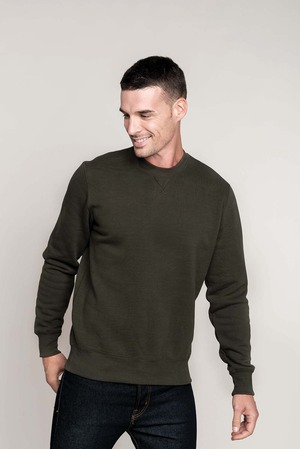K442 Sweater met ronde hals