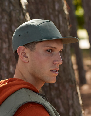 B654 Canvas 5 Panel Cap 359.69