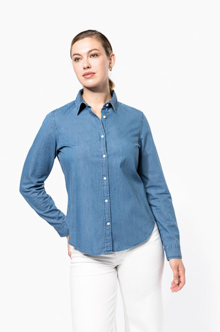 K509 ka chambrayblue