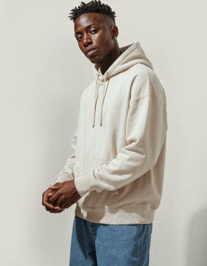 Unisex Hoodie Loose Fit 3440020