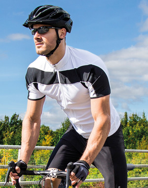 S188M Bike Full Zip Top 064.33