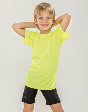 S287J Junior Performance Aircool Tee 118.33